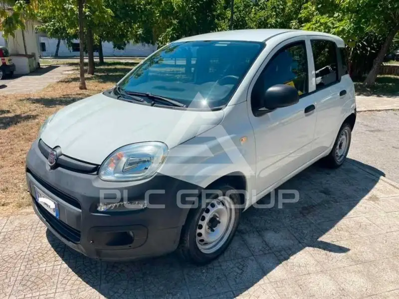 2019 Fiat Panda