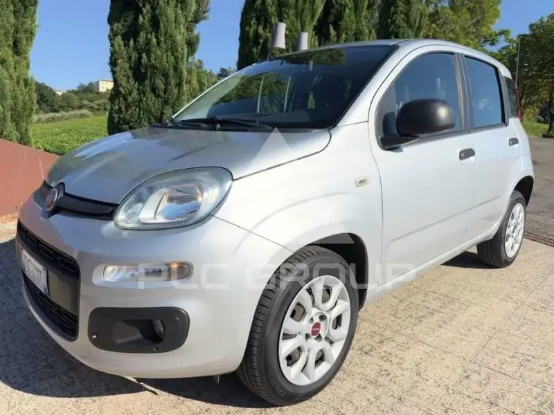 2019 Fiat Panda