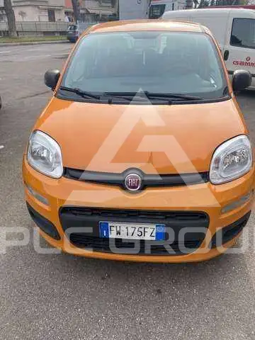 2019 Fiat Panda