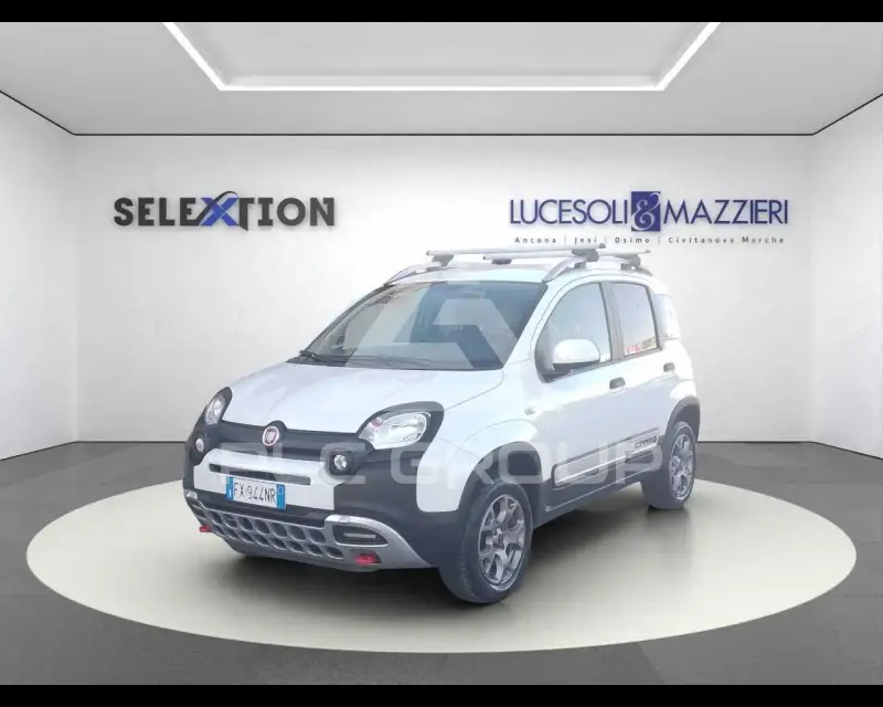 2019 Fiat Panda