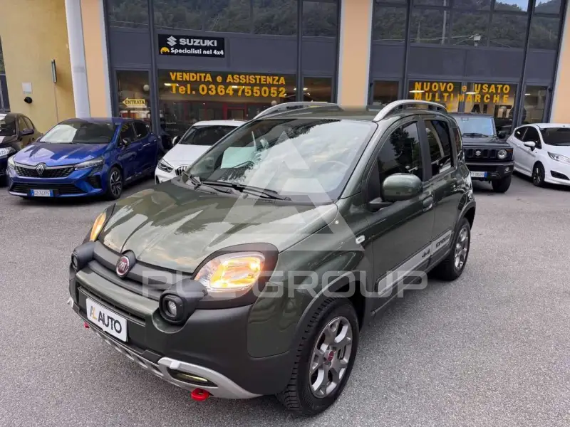 2019 Fiat Panda