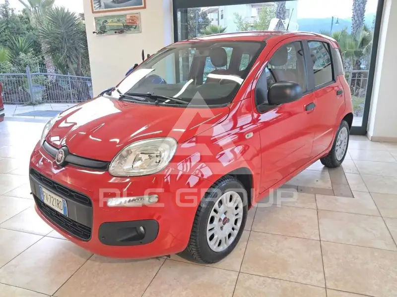 2019 Fiat Panda