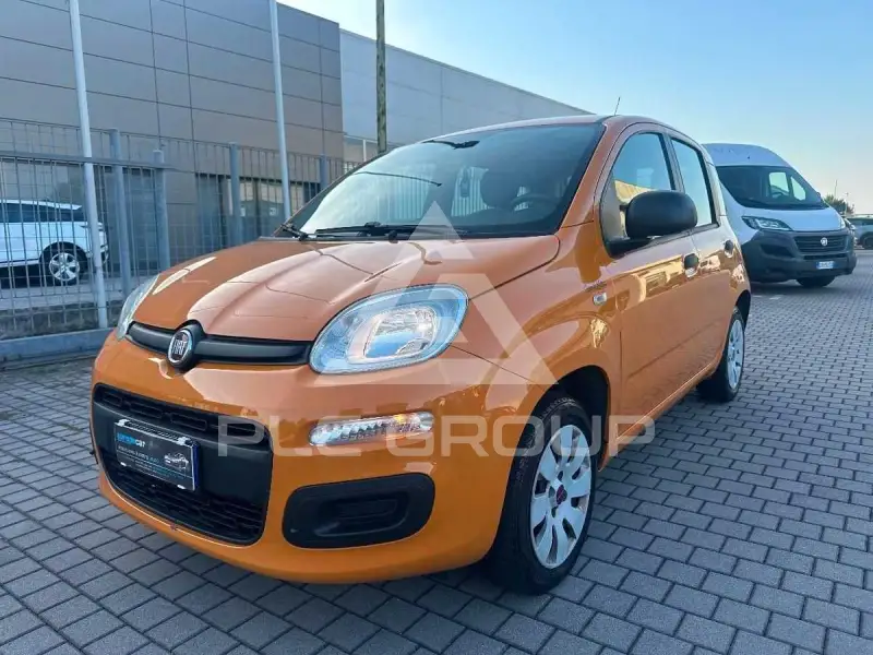 2019 Fiat Panda