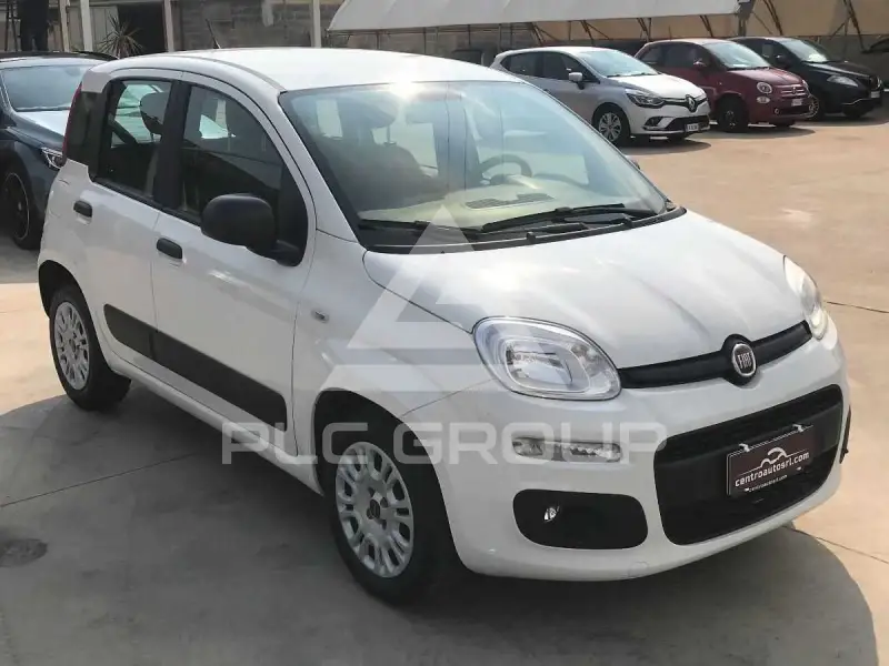 2019 Fiat Panda