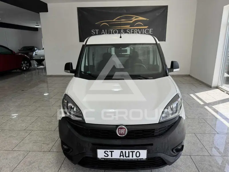 2019 Fiat Doblo