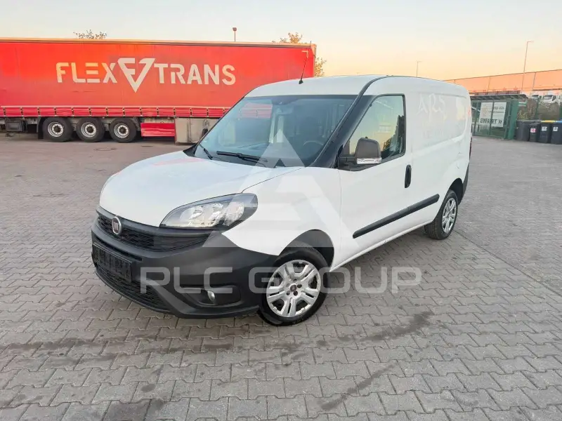 2019 Fiat Doblo
