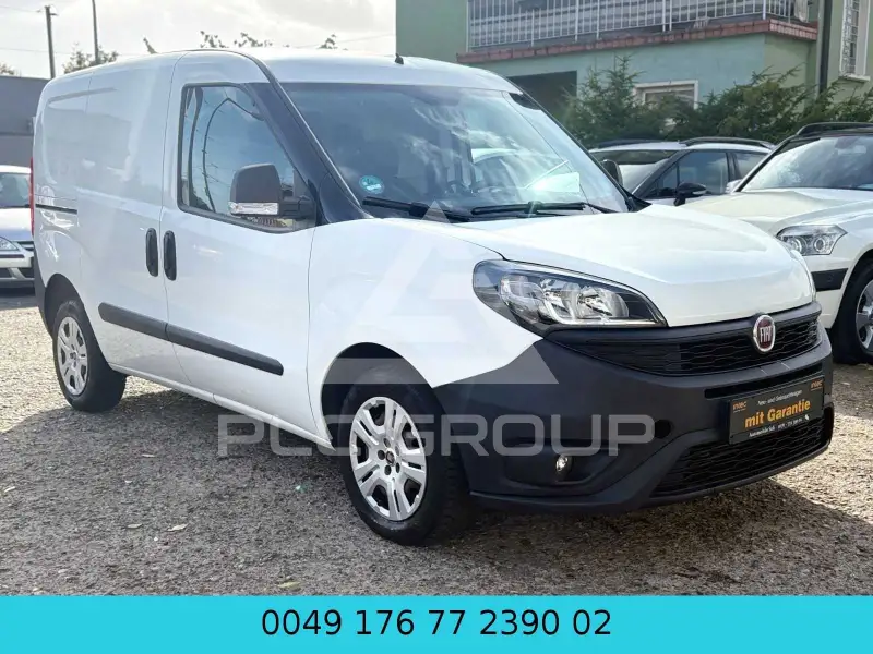 2019 Fiat Doblo