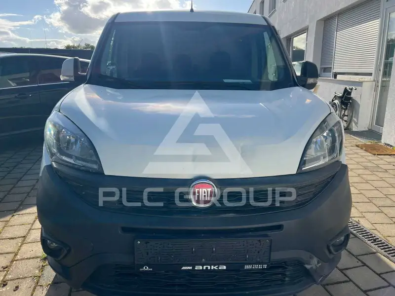 2019 Fiat Doblo