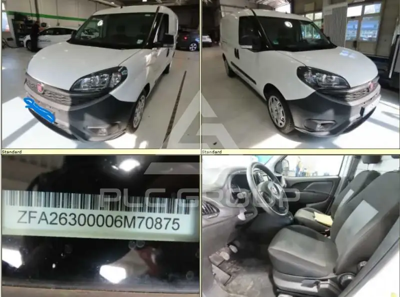 2019 Fiat Doblo
