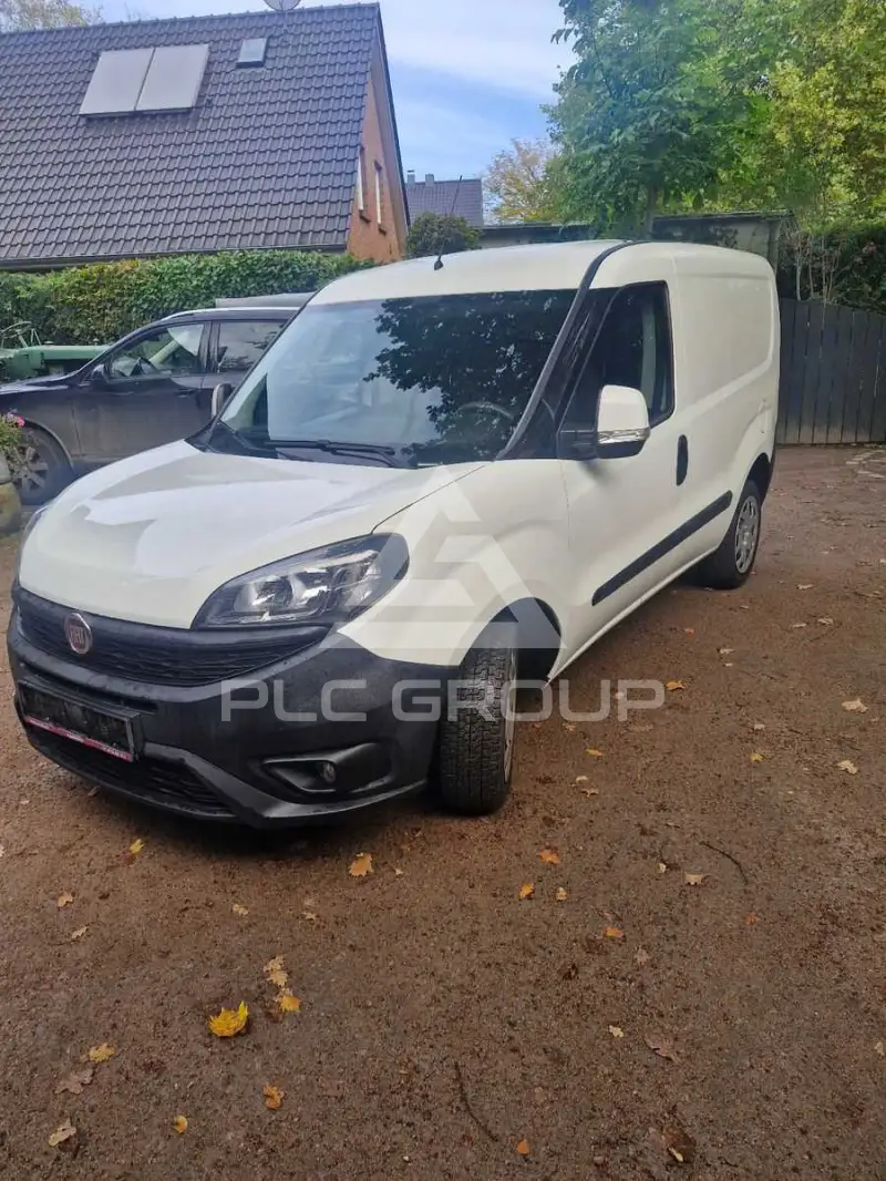 2019 Fiat Doblo