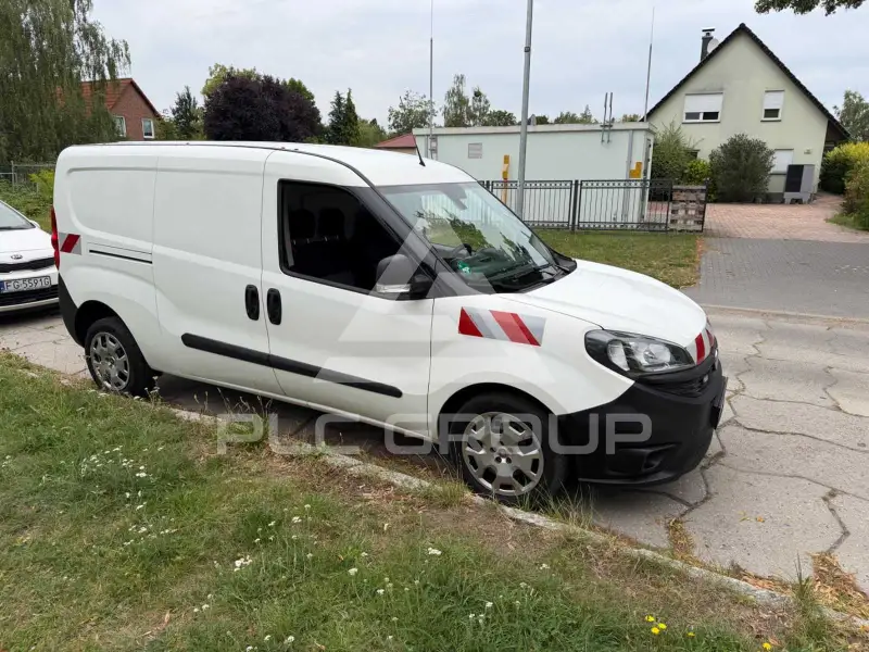 2019 Fiat Doblo