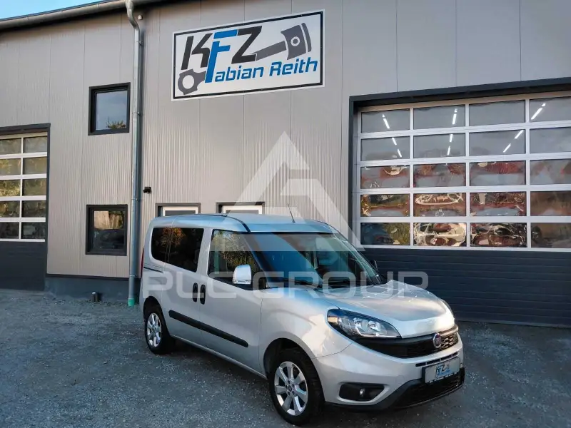 2019 Fiat Doblo