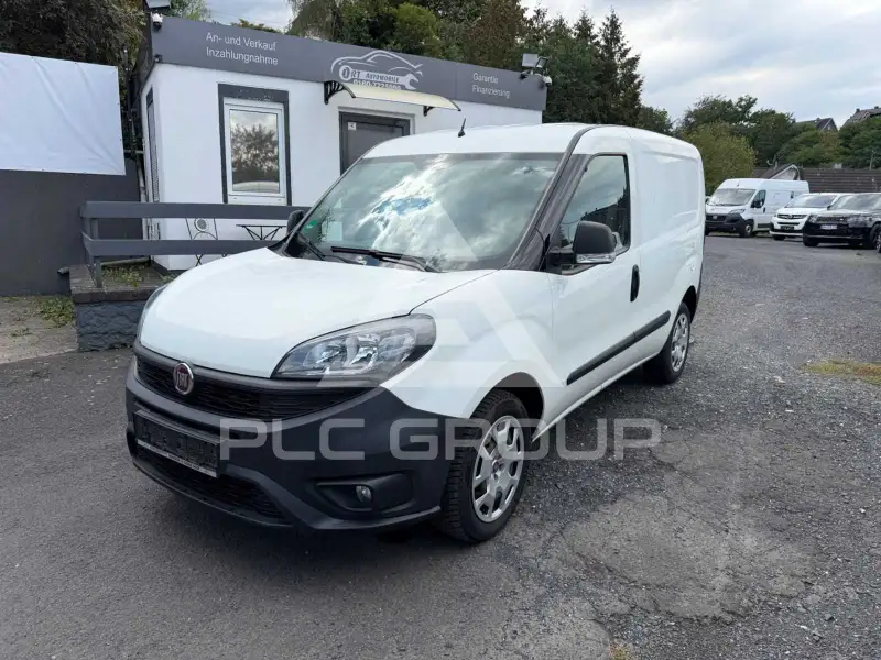 2019 Fiat Doblo