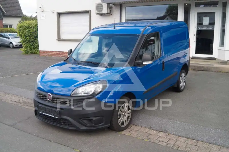 2019 Fiat Doblo
