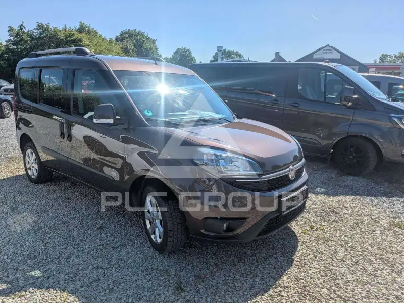 2019 Fiat Doblo