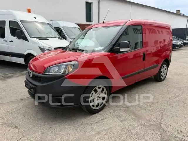 2019 Fiat Doblo