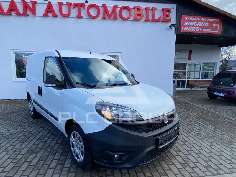 2019 Fiat Doblo