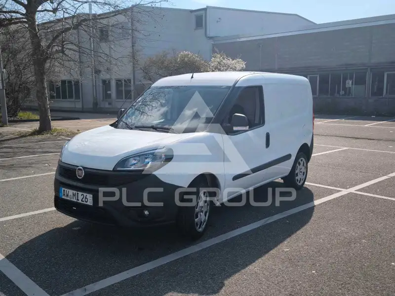 2019 Fiat Doblo