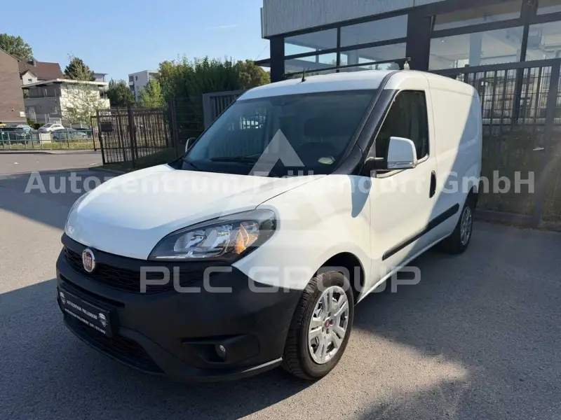 2019 Fiat Doblo