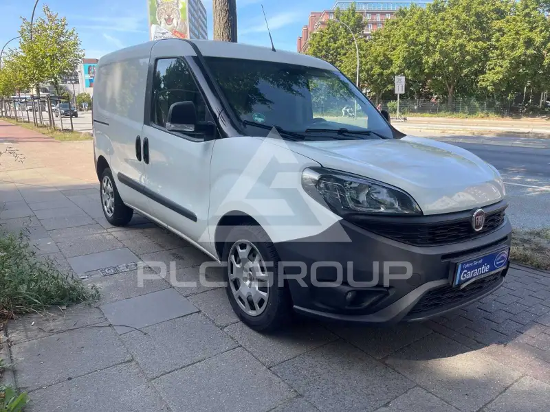 2019 Fiat Doblo