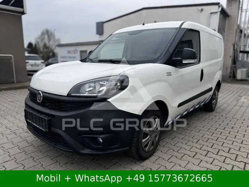 2019 Fiat Doblo