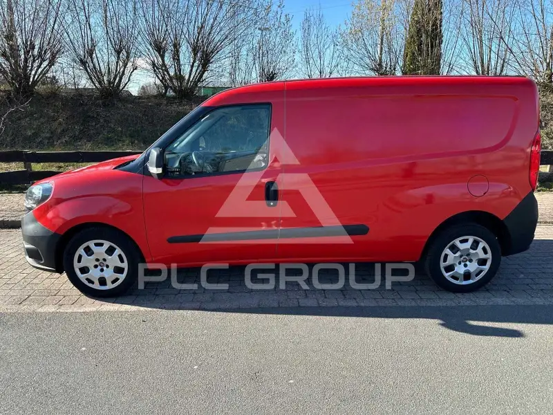 2019 Fiat Doblo