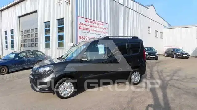 2019 Fiat Doblo