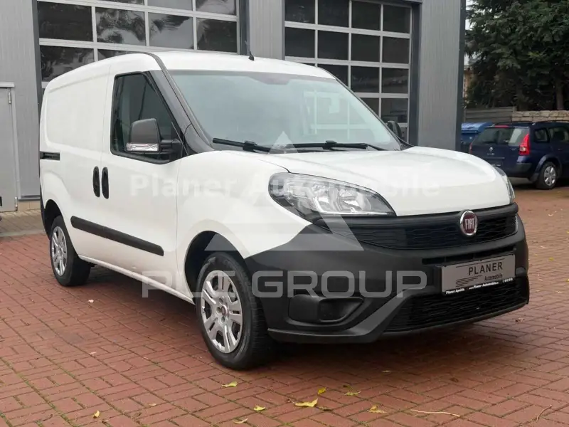 2019 Fiat Doblo