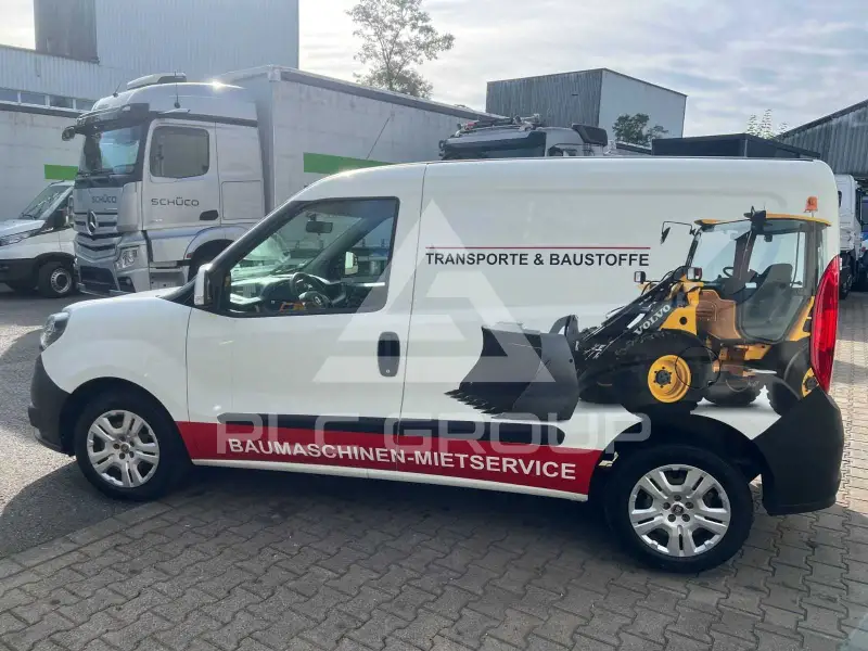 2019 Fiat Doblo