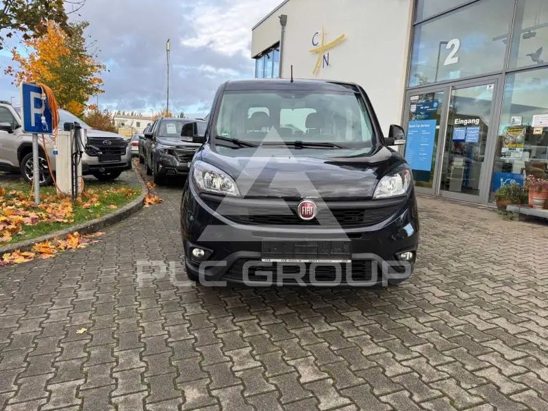 2019 Fiat Doblo