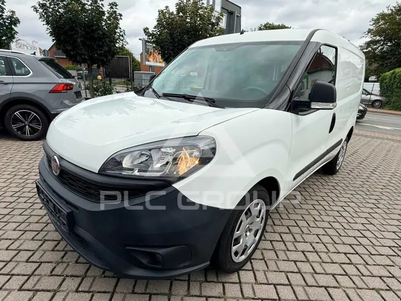 2019 Fiat Doblo