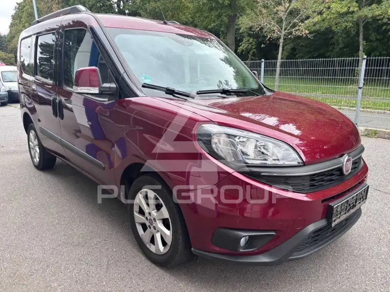 2019 Fiat Doblo