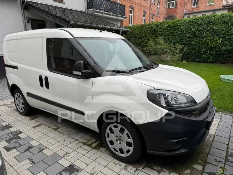 2019 Fiat Doblo