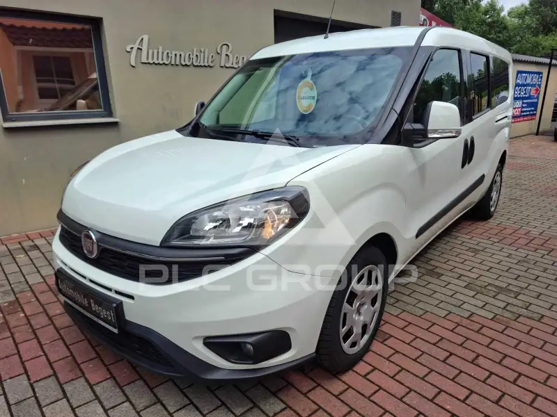 2019 Fiat Doblo