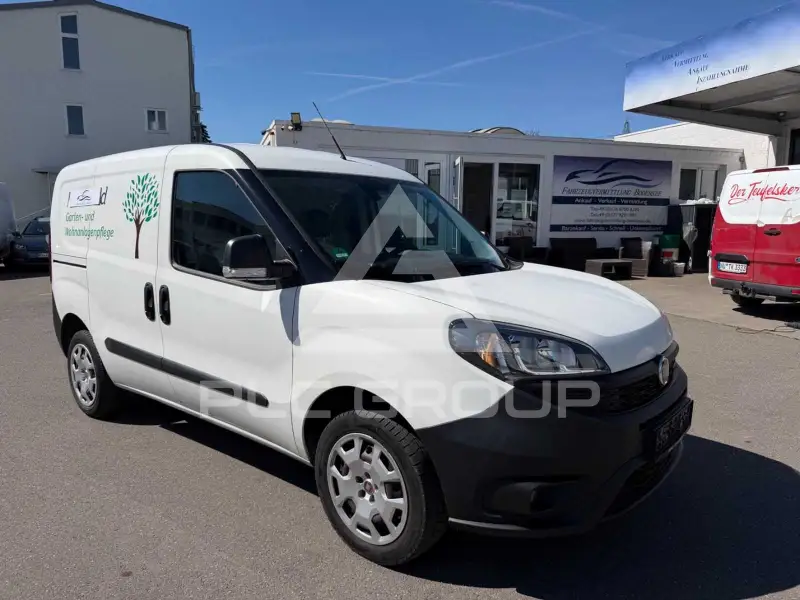 2019 Fiat Doblo