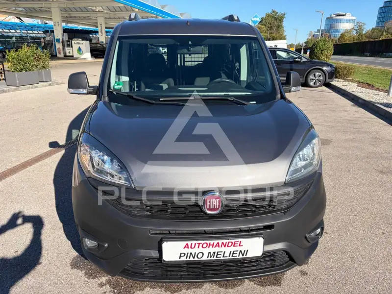 2019 Fiat Doblo