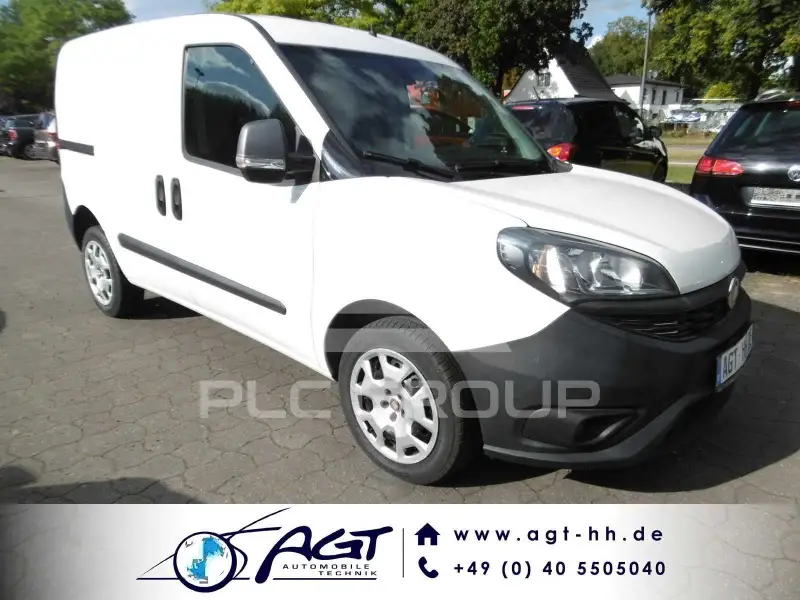 2019 Fiat Doblo