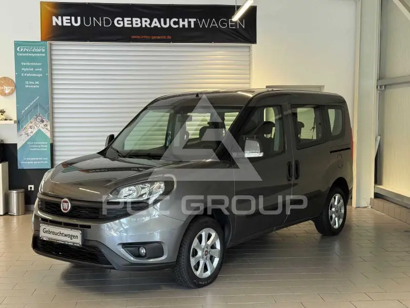 2019 Fiat Doblo
