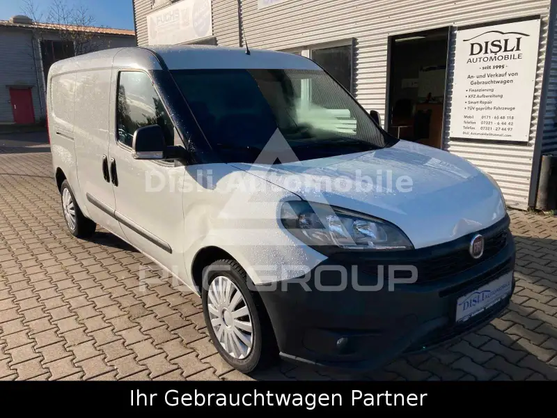 2019 Fiat Doblo