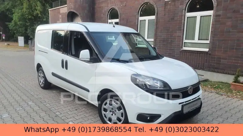 2019 Fiat Doblo