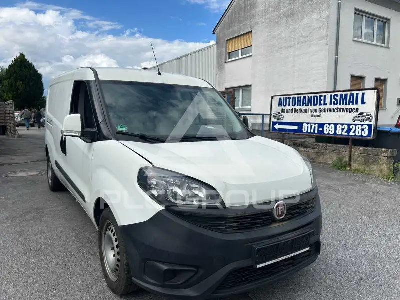 2019 Fiat Doblo