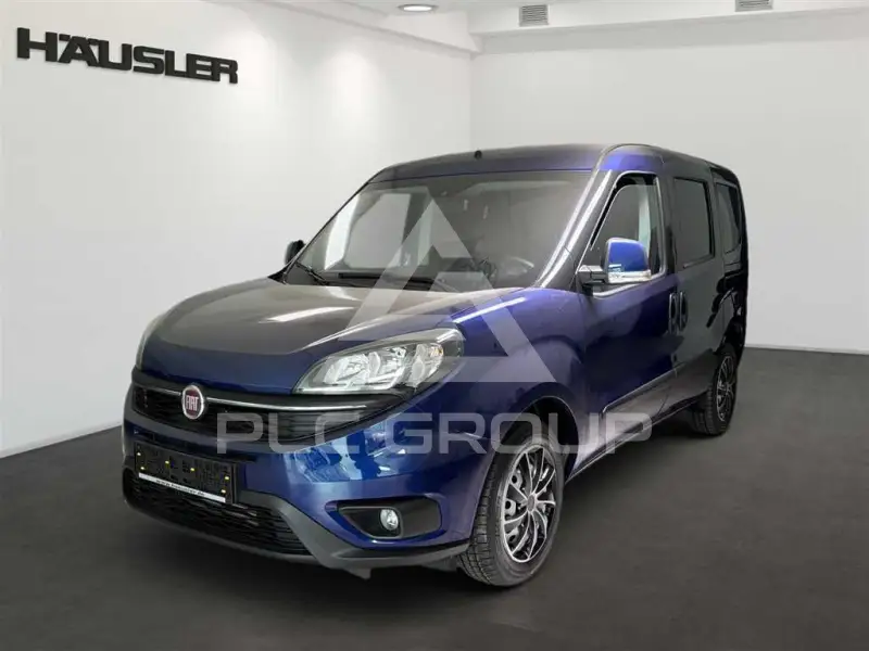 2019 Fiat Doblo