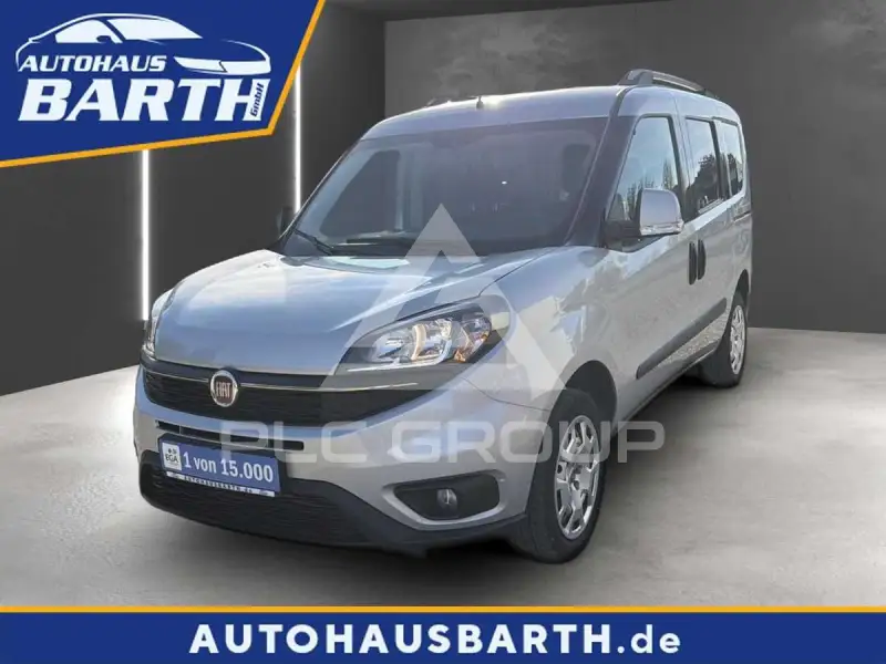 2019 Fiat Doblo