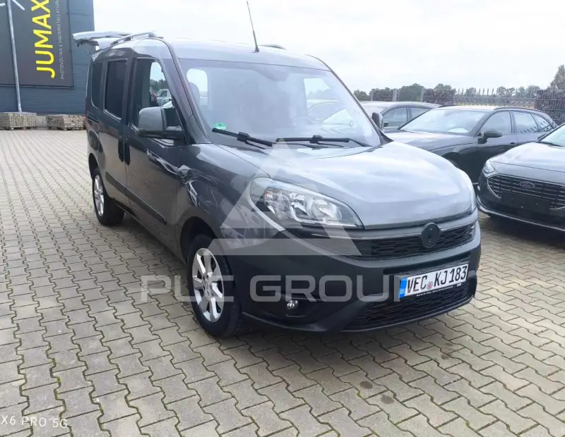 2019 Fiat Doblo