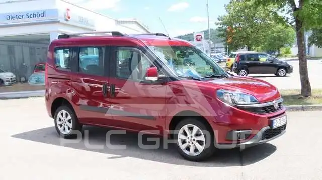 2019 Fiat Doblo