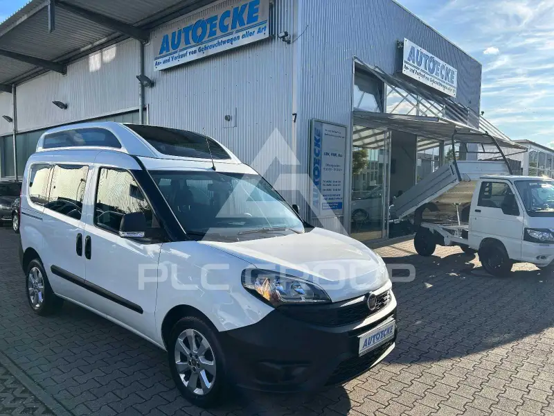 2019 Fiat Doblo