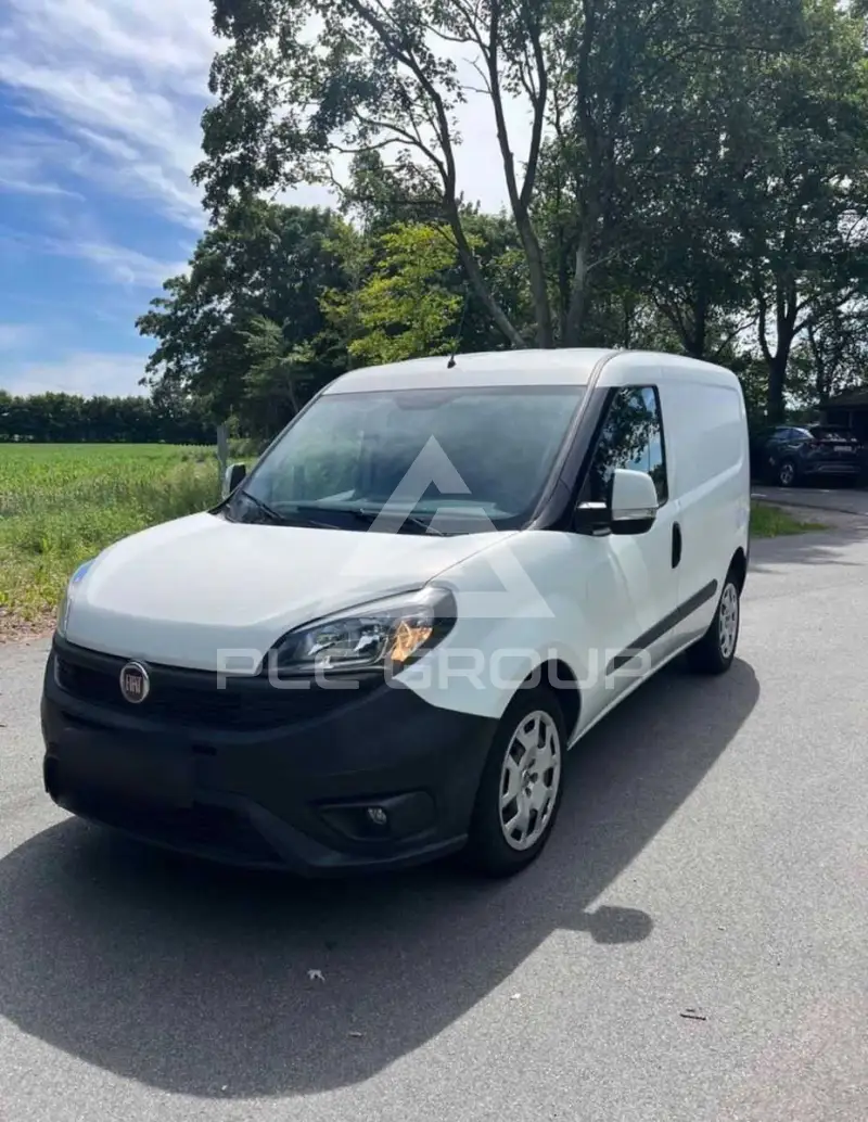 2019 Fiat Doblo