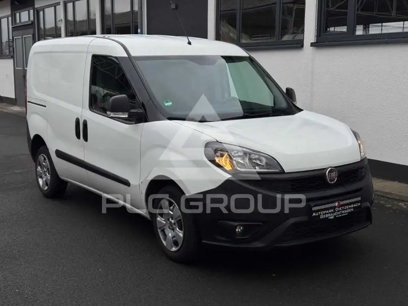 2019 Fiat Doblo