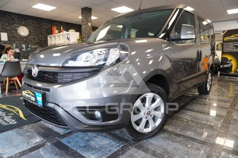 2019 Fiat Doblo