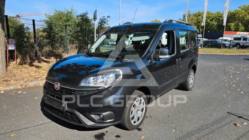 2019 Fiat Doblo